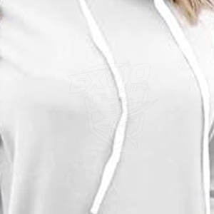 Sudadera Extra Grande de Material Suave para Mujer, Ropa Casual de Invierno, Cálida, 100% Algodón - Product Image 6