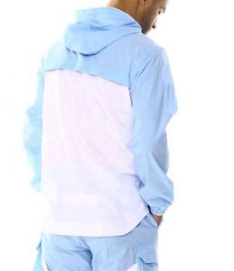 เสื้อฮู้ดดี้ผู้ชายไซส์ใหญ่คุณภาพดีพิมพ์ลายโลโก้ตามสั่งสำหรับฤดูใบไม้ผลิ - Product Image 2