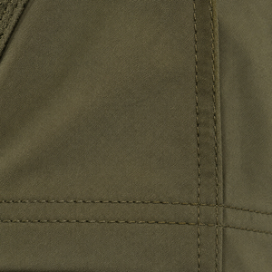 Pantalon de VTT unisexe respirant à séchage rapide imprimé, extensible, avec poche zippée, personnalisable, 100 % polyester, toutes saisons - Product Image 6