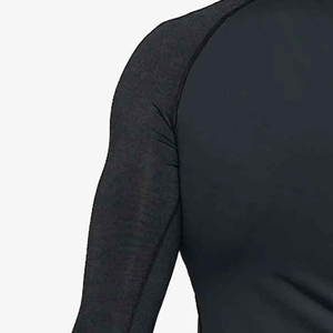 Brand New 2026 Best Manufactured Oem Most Popular Design Rash Guard Men Gym Wear Rash Guard Stylish Breathable <b>Compression</b> <b>Shirt</b> - Product Image 5