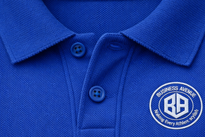 Camisa para Hombre, 100% Algodón, Tejido de Rizo, Manga Corta, 180g, Ligera, Transpirable, Logotipo Frontal Impreso Digitalmente, Estilo Casual Elegante - Product Image 4