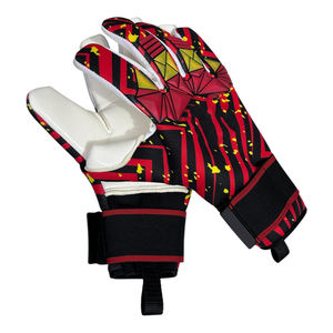 Nouveaux Gants de Gardien de But Professionnels Unisexe 2025 de Haute Qualité en Latex Imperméables à Doigts Entiers Respirants Super Adhérents - Product Image 4