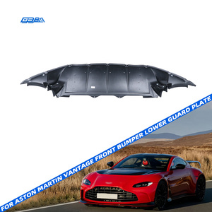 Protector Inferior de Tanque de Agua Original para Automóvil, Marca Premium, Nuevo, para Aston Martin Vantage 2020-2024 OE KY63-11464-BC - Product Image 1