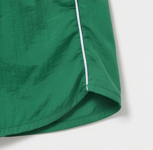 Short coupe-vent imperméable pour femme, séchage rapide, coupe régulière, taille mi-haute avec cordon de serrage, idéal pour la randonnée en montagne - Product Image 5