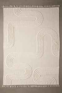 Última Colección de Mantas de Algodón con Diseño Tufted para Sofá y Cama, Funda de Sofá para Sala de Estar - Product Image 4