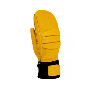 Gants de ski en cuir à séchage rapide, anti-plis, grande taille, nouveau design tendance, avec logo personnalisé, vente chaude, directement du fournisseur d'usine - Product Image 2