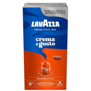 Café Molido Lavazza Crema e Gusto Classico 250g, Calidad Pura a Precio Accesible, Tendencia en Ventas, Café Italiano Más Vendido, Sabor Intenso - Product Image 6