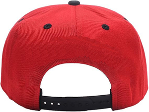 Casquettes de baseball décontractées unisexes en coton à 5 panneaux avec logo brodé 3D imperméable, très vendues - Casquettes snapback personnalisables en usine - Product Image 3