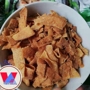 CHIPS DE NOIX DE COCO CRISPY SÉCHÉES BIOLOGIQUES DU VIETNAM-SNACK TROPICAL SAIN, pour SMOOTHIES et SHAKES/Ms. Selina - Product Image 4