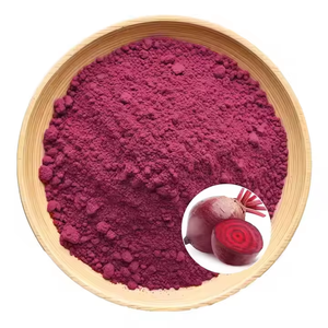 Poudre de Betterave en Gros 100% Naturelle 250g Poudre de Racine de Betterave Qualité Alimentaire Herbacée Broyée Finement Fournisseur en Vrac OEM Marque Privée Inde - Product Image 4