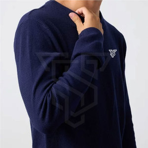 Sweat-shirts pour hommes les plus vendus, vêtements en coton mélangé, matière durable, sweat-shirts pour hommes - Product Image 5