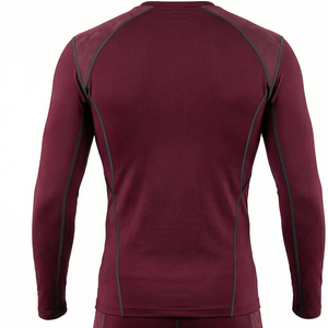Ropa Deportiva Unisex, Conjunto Deportivo de Compresión para Gimnasio, Running y Fitness, Marca Maluza, Secado Rápido, Ligero, Transpirable, Antiarrugas - Product Image 3