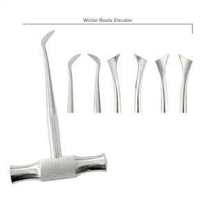 Elevadores de raíces de invierno (125mm) Elevadores de raíces Acero inoxidable Certificado ISO por VIDIFIVE INTERNATIONAL - Product Image 2