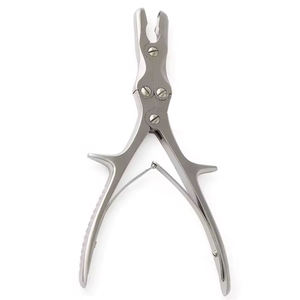 Best Price Beyer Bone Surgical Rongeur 180mm Manual Stainless Steel Reusable Cutting Forceps CE ISO Certified BY <b>Blush</b> Surgical - Product Image 3