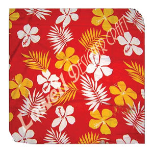 Nuevo Pañuelo de Algodón Voile con Estampado Floral Único para Mujer, Ligero, Elegante y Transpirable, Ideal para el Verano - Product Image 3