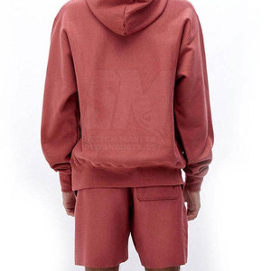 Service OEM, vêtements décontractés pour hommes, ensemble de sweat-shirts en molleton français, meilleure qualité, 100% coton, ensemble de sweat-shirts en molleton français pour hommes - Product Image 2