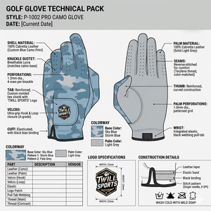 Gants de golf personnalisés de qualité supérieure pour hommes et femmes, respirants, antidérapants, en cuir, pour l'entraînement au golf, fabricant en gros - Product Image 6