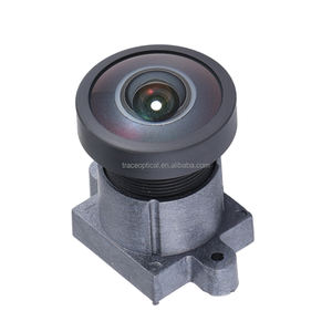 M12 lente de alta resolução 8MP 165 ° Ultra grande angular 2,7 milímetros distância focal compatível com Raspberry Pi Camera M12 - Product Image 2