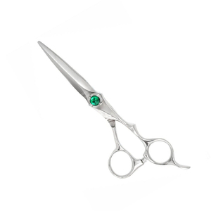 Ciseaux de barbier en promotion, légers, fabriqués en usine, nouveau design, durables, outil professionnel pour la coupe de cheveux en salon - Product Image 2