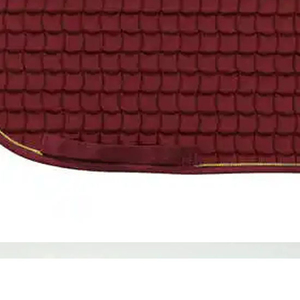 Tapis de selle pour chevaux les plus vendus, fabriqués en usine au Pakistan, à bas prix, nouveaux tapis de selle anglais pour chevaux - Product Image 5