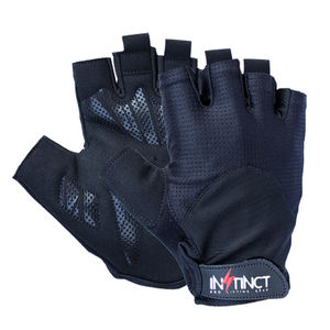 Gants de fitness demi-doigts haute adhérence pour adultes – Les plus vendus pour le sport, l'entraînement en salle, la musculation et le bodybuilding - Product Image 1