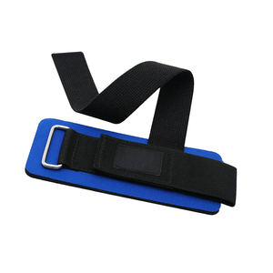 Sangles de musculation à prix d'usine, sangles de sécurité pour la musculation et le fitness, en coton noir et néoprène, légères, protection avancée - Product Image 3
