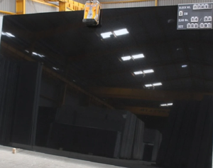 Dalle de granit noir absolu Shanxi pas cher - Product Image 6