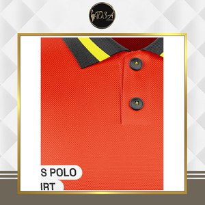 Camiseta de Manga Corta 100% Algodón Piqué de Primera Calidad, Antiarrugas, con Diseño Increíble y Opción de Logotipo Personalizado en Pedidos al por Mayor - Product Image 4