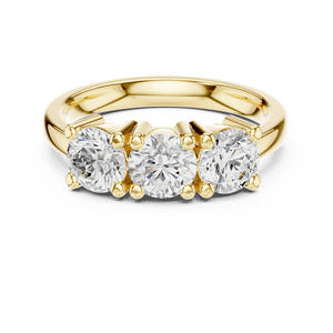 HIPHOP 14K Usine Directe Bague Personnalisée Prix Abordable - Product Image 4