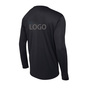 Camisa de Pesca para Hombre, Manga Larga, Estampado de Camuflaje Verde, Protección Solar UPF 50, Secado Rápido, Estilo Pullover - Product Image 2