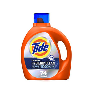 Liquide à lessive Tide, formule importée de qualité supérieure pour usage domestique et industriel, distributeur en gros, fournisseur - Product Image 6