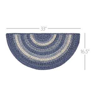 Homeware Crafts Handcrafted Simple Modern Classic Water Hyacinth Straw <b>Rugs</b> Customized Color Sustainable Decorative Design Homes - Product Image 3