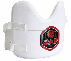 Protège-cuisses ZAP Blaze pour adultes, grande taille, couverture supplémentaire, construction renforcée, mousse EPP et sangles de soutien en PVC, léger et respirant - Product Image 2