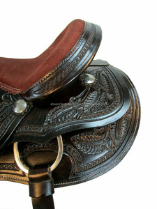 Sac à main en cuir véritable cheval, extension de haute qualité, selle de loisir, appui à fleurs et Tooled, au meilleur prix, occidentale, offre spéciale, nouvelle collection - Product Image 5