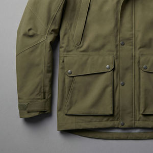 Chaqueta de Caza para Hombre, Impermeable, Transpirable, para Exteriores, con Capucha, MALUZA INDUSTRIES - Product Image 2