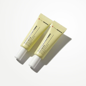 Tubos de crema para ojos coreana K-Beauty Polmedison Glutathione Vita C Toning Eye Cream 20ml Hecho en Corea - Product Image 2