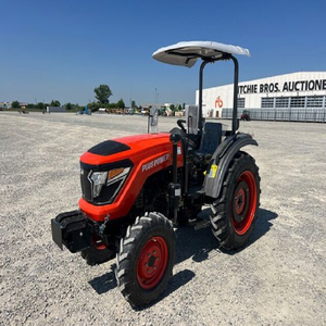 รถแทรกเตอร์ฟาร์ม 2025 พลัส พาวเวอร์ T-T604 - Product Image 1