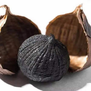Ail noir frais 100% naturel 100% pur faible en calories sain et délicieux - Product Image 4