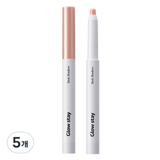 Réduction sur le stick lumineux Saem Glow Stay Shadow BE01 Sleep Beige, 5 pièces, finition lumineuse monocolore - Product Image 1
