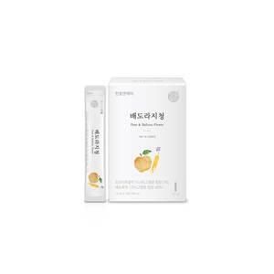 [ChunhoNcare] Jarabe Herbolario para la Tos con Jugo de Pera y Flor de Globo, 100ml * 30 Sobres, Extracto Líquido de Frutas y Raíces en Barra - Product Image 4