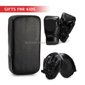 Kit de Boxeo para Niños, Guantes de Entrenamiento y Juego de Saco de Boxeo para Principiantes - Product Image 1