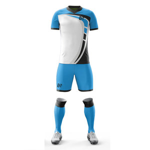 Uniformes de Fútbol Americano de Poliéster/Nailon, Material Antibacterial de Alta Calidad, Uniformes de Baloncesto, Trajes Deportivos - Product Image 2