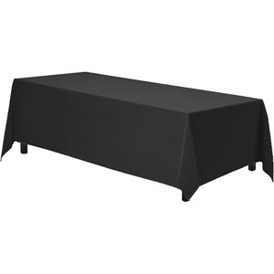 <b>Rectangle</b> <b>Tablecloth</b> for Perfect Table Coverage Elegant and Durable Cover for Dinner Parties and Special Occasions - Product Image 1