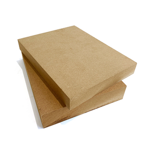 Tablero MDF Moderno Resistente a la Humedad, Lijado en Fábrica, 3mm/5mm/9mm/15mm/18mm - Product Image 3