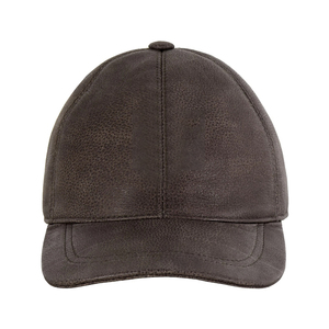 Casquettes de sport en cuir de vachette de qualité supérieure, confortables, fabriquées à la main, prix d'usine OEM/ODM, best-seller, streetwear haut de gamme - Product Image 2