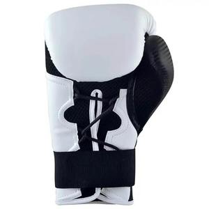 Guantes de Boxeo Profesionales de Alta Calidad Más Vendidos, Logotipo Personalizado, Cuero en Contraste, Personalizados, Más Vendidos - Product Image 2