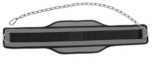 Fabriqué au Pakistan, fabricant OEM, impression de logo personnalisée disponible, boucle en néoprène robuste pour l'entraînement de musculation, dips et tractions. - Product Image 4