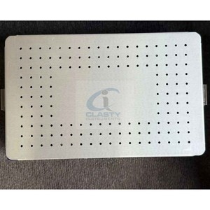 Ensemble d'instruments orthopédiques de qualité professionnelle, kit d'outils de chirurgie osseuse, équipement hospitalier pour traumatismes, manuel - Product Image 6
