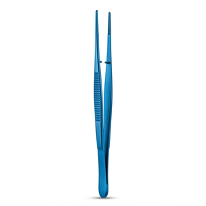 Pinzas de tejido de titanio DeBakey para cirugía vascular - Product Image 3