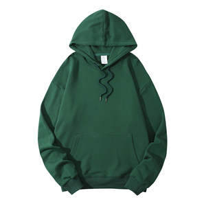 Sudadera con Capucha Personalizada al por Mayor con Logotipo, 100% Algodón, Sudadera Lisa para Hombre, Estilo Vintage, Corte Regular, Sudadera con Capucha para Hombre - Product Image 5